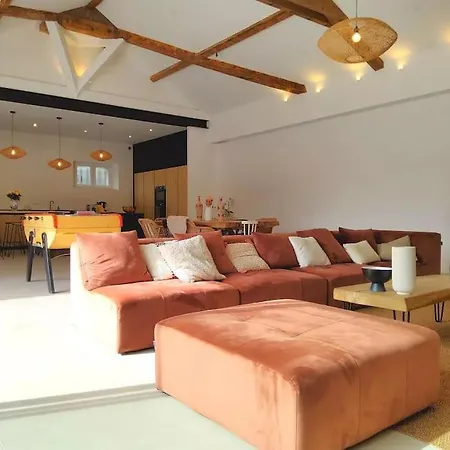 Villa 4 Etoiles, 300m2, 700 M Plage, 5 Min Du Centre *