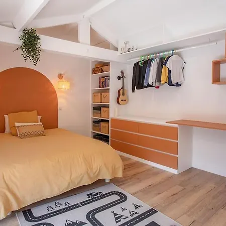 Вилла 4 Etoiles, 300m2, 700 M Plage, 5 Min Du Centre Сен-Рафаэль