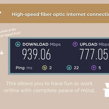 4 Etoiles, 300m2, 700 M Plage, 5 Min Du Centre 别墅