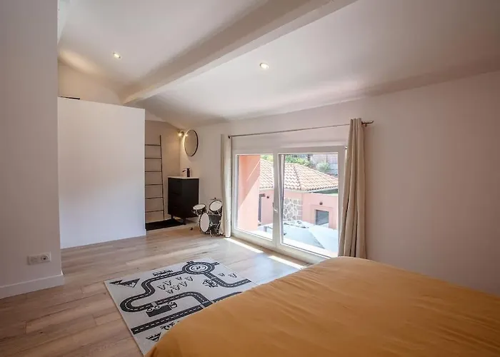 Villa 4 Etoiles, 300m2, 700 M Plage, 5 Min Du Centre Saint-Raphaël