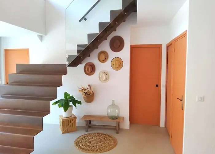 4 Etoiles, 300m2, 700 M Plage, 5 Min Du Centre Villa *