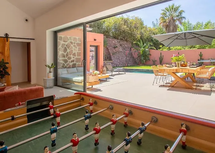 4 Etoiles, 300m2, 700 M Plage, 5 Min Du Centre Villa